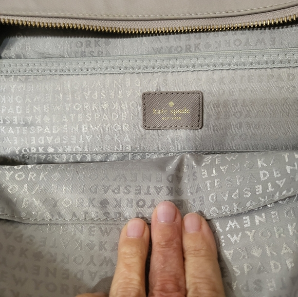 Kate spade backpack - Picture 3 of 6